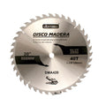 Disco sierra 20" x 40 dtes madera Uyustools