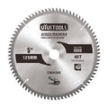 Disco sierra 5" madera x 40 dtes Uyustools (pack 2 unidades)