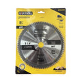 Disco sierra 8 1/4" x 80 dtes madera UYU