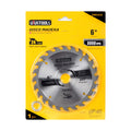 Disco sierra 6" x 24 dtes madera UYU (pack 5 unidades)