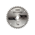 Disco sierra 7 1/4" madera x 40 dtes