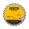 Disco madera 10" x 40T (254MM) Uyustools