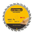 Disco madera 254MM x 60T Uyustools