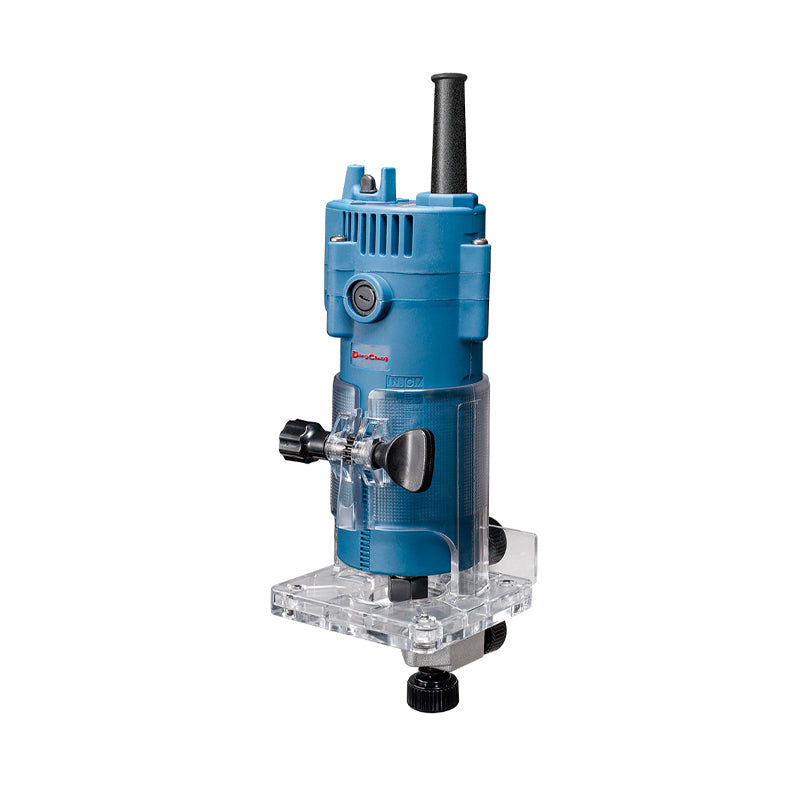 Rebajador tupi de palma 6MM 350W Dongcheng