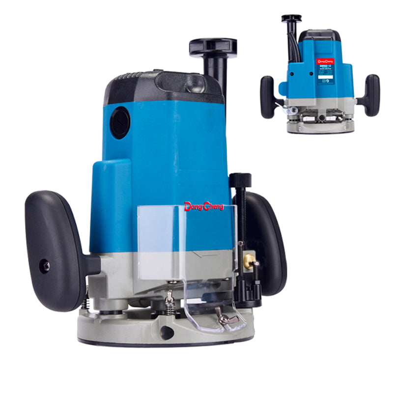 Fresadora tupi 1/2" 12,7MM 1650W Dongcheng