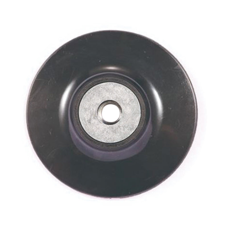 Disco goma pulir 7" Uyustools (pack 5 unidades)