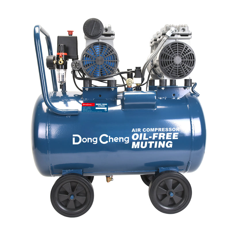 Compresor 50L 1600W oil free Dongcheng