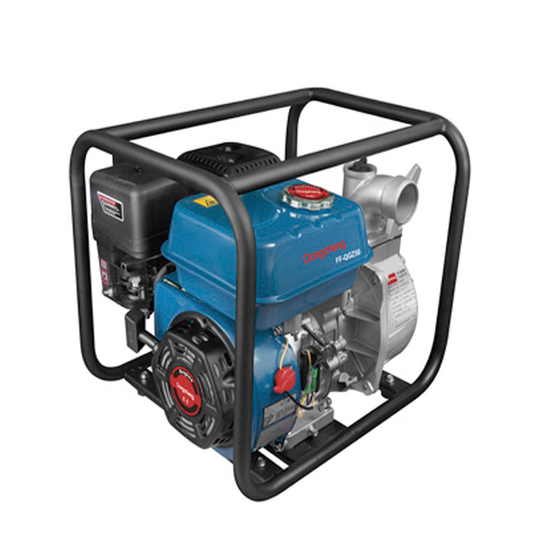 Motobomba agua gasolina 2" Dongcheng
