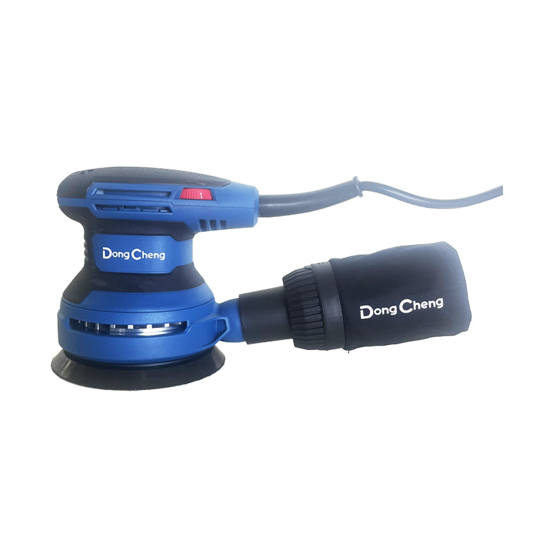 Lijadora roto orbital 125MM 380W Dongcheng