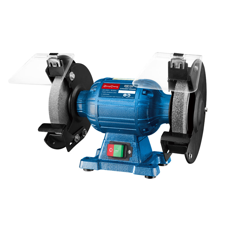 Esmeril de banco 6" 250W Dongcheng
