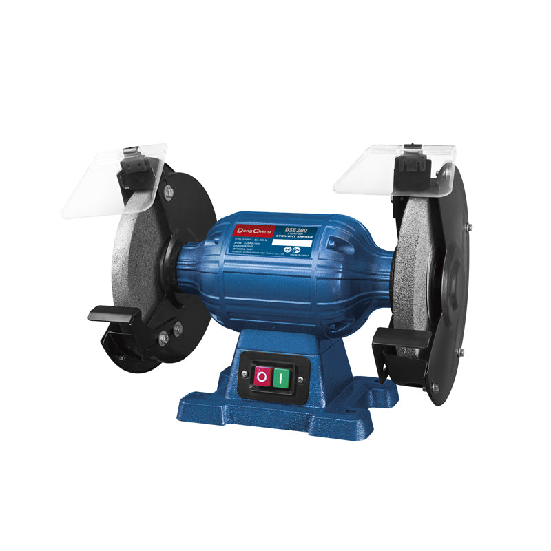 Esmeril de banco 8" 370W Dongcheng