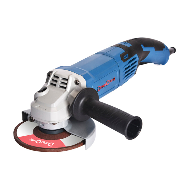 Esmeril ang 4 1/2" 1020W m/largo Dongcheng