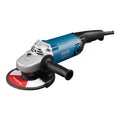 Esmeril angular 7" 2200W Dongcheng