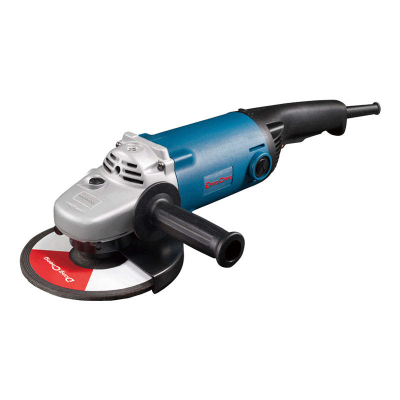 Esmeril angular 7" 2200W Dongcheng