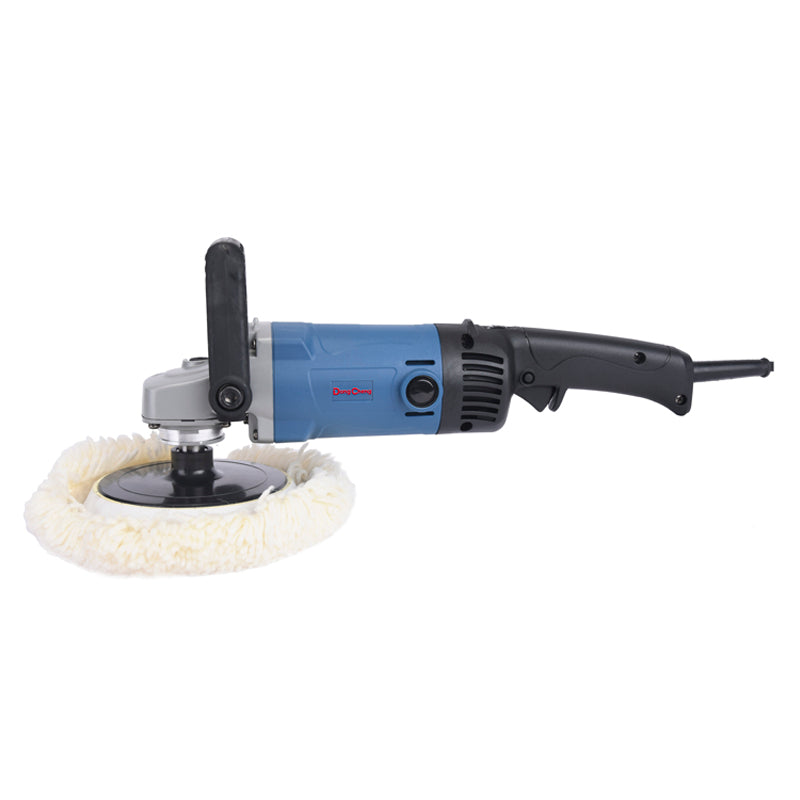 Pulidora 7" 1400W 3800 rpm Dongcheng