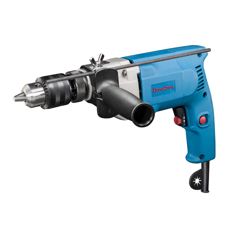 Taladro percutor 13MM 500W v/variable Dongcheng