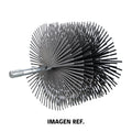 Escobilla hisopo chimenea 5" Uyustools