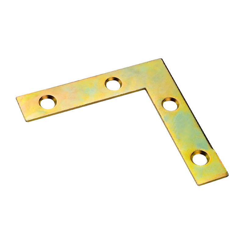 Escuadra esquina 75 x 75 plana