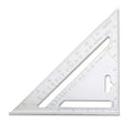 Escuadra triangular metal 7" Uyustools