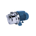 Electrobomba centrifuga jet 1HP 1"X 1" 220V 50HZ cuerpo acero inox aquastrong