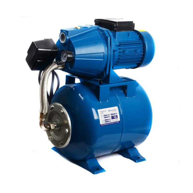 Bomba de agua presurizadora 1,5HP 220V aquastrong