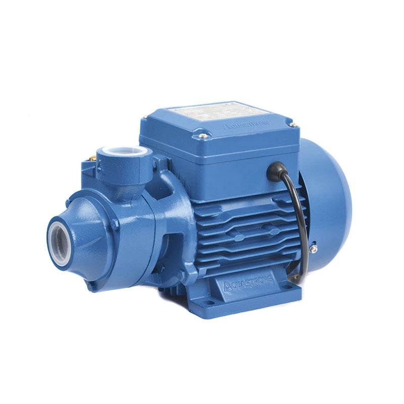 Electrobomba periferica 0,5HP 1" x 1" 220V 50HZ aquastrong