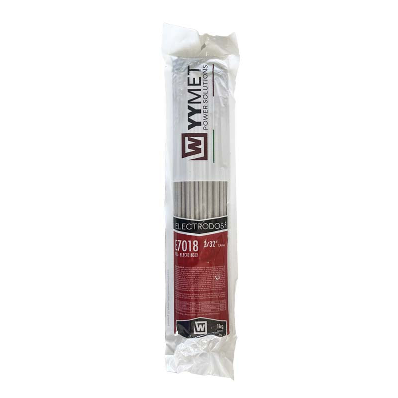 Electrodo E7018 3/32" 1K x 20 unid Wyymet