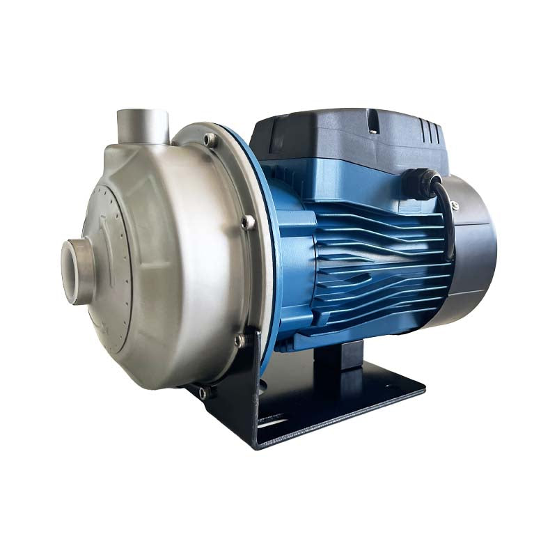 Electrobomba centrifuga EMSM70/0.75 aquastrong 1HP 220V 50HZ 1 1/4"X 1" p/hidr. inoxidable