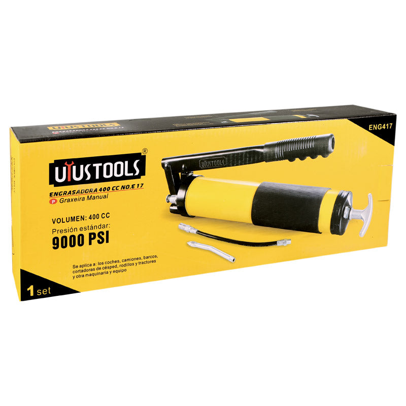 Engrasadora 400cc n E17 Uyustools