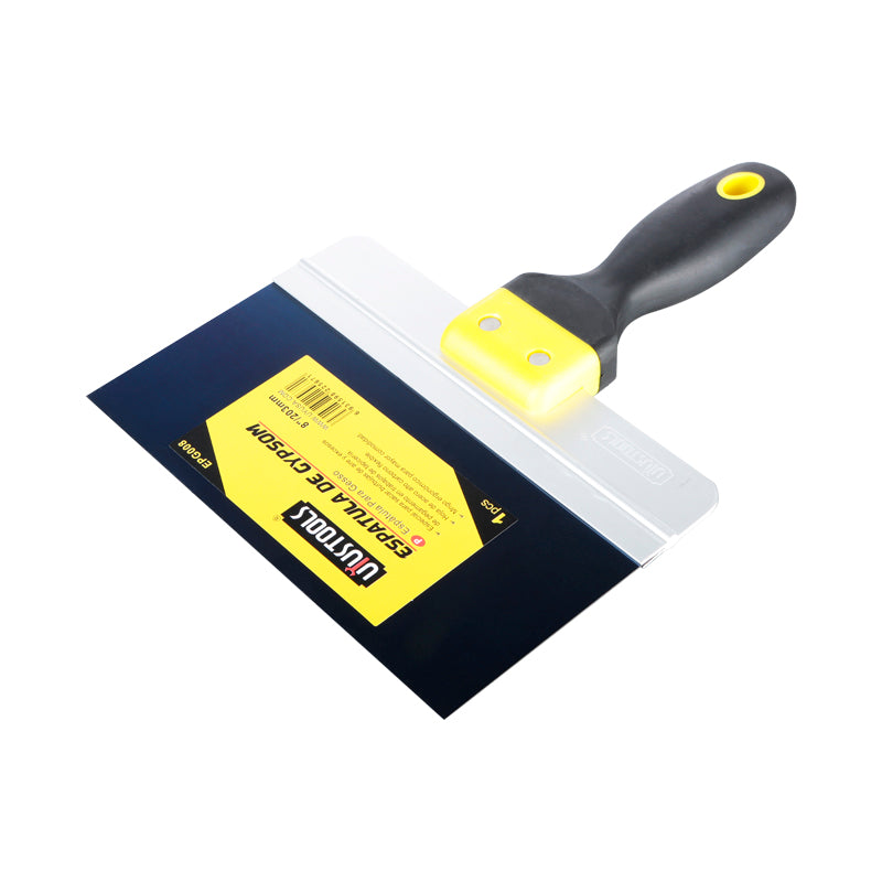 Espatula de gypsom 8" UYU (pack 6 unidades)