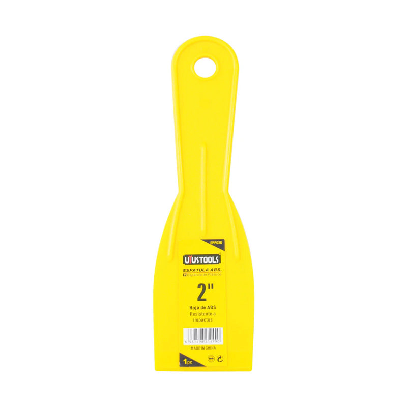 Espatula abs p/masillas 2'' Uyustools (pack 12 unidades)