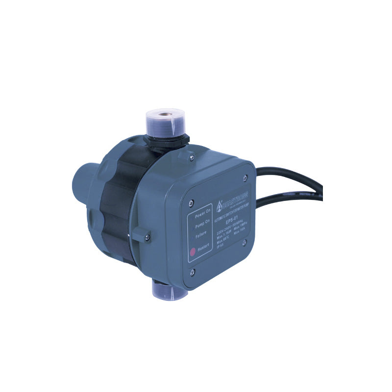 Controlador de presión 1.34 hp 1" 10A aquastrong