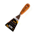 Espatula 3" mango madera Uyustools (pack 5 unidades)