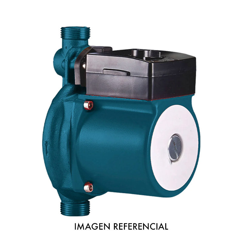 Bomba de agua aumentadora de presion 1/2 x 1/2 123W aquastrong
