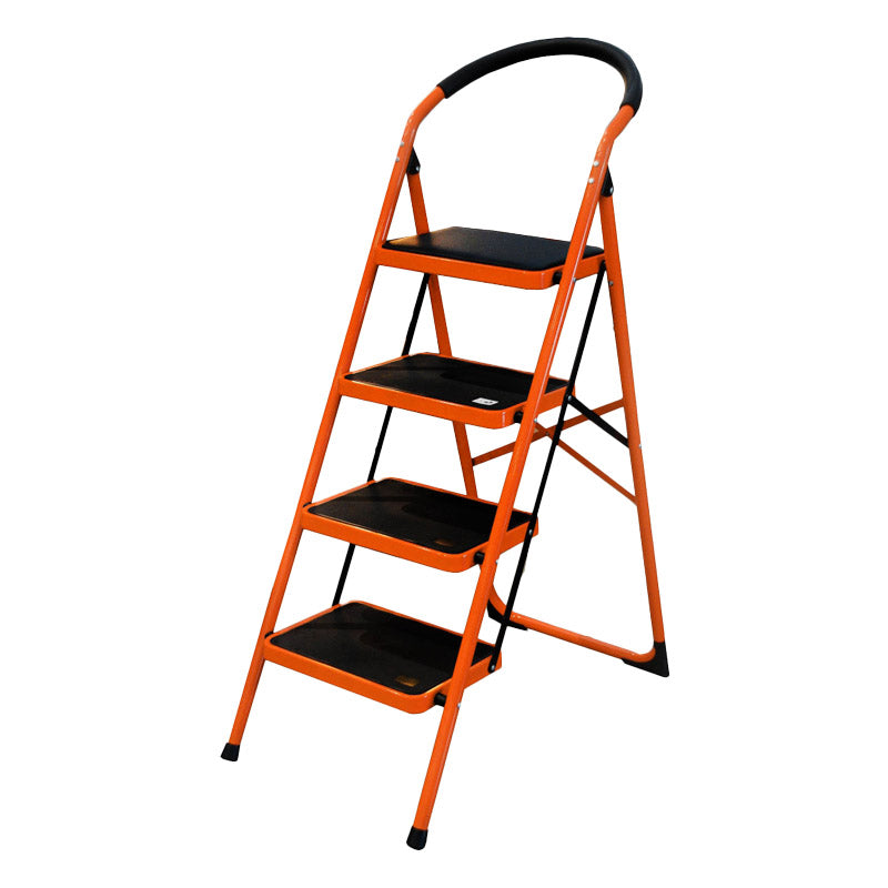Escalera fierro 4 peldaños AP1104 Ferton