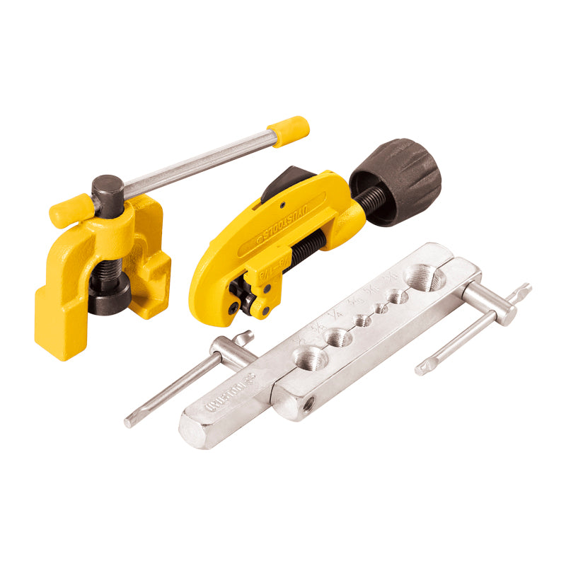 Set 3 pcs expandidor y cortatubo Uyustools