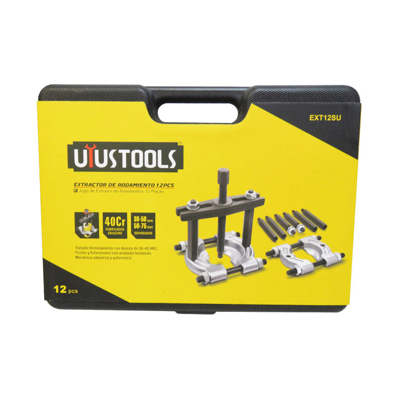 Extractor de rodamiento 12PCS(2"/3"/4") UYU