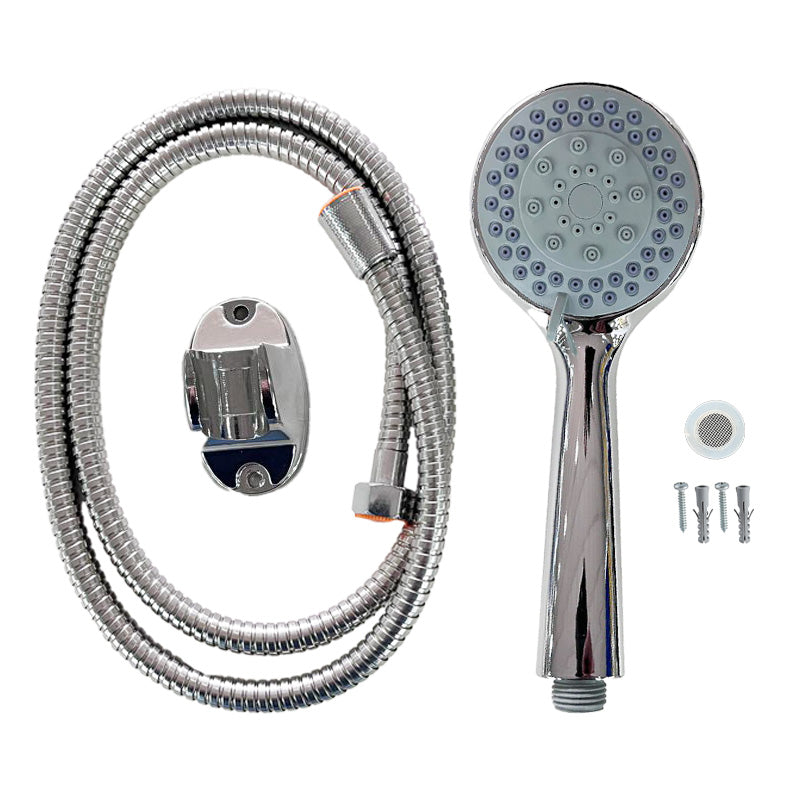 Juego de ducha 3 funciones 1,5M UVB3 uv+gris fwyy (pack 2 unidades)