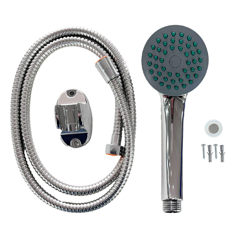 Juego de ducha 1 funcniones 1,5M UVQ1 uv+gris fwyy (pack 2 unidades)