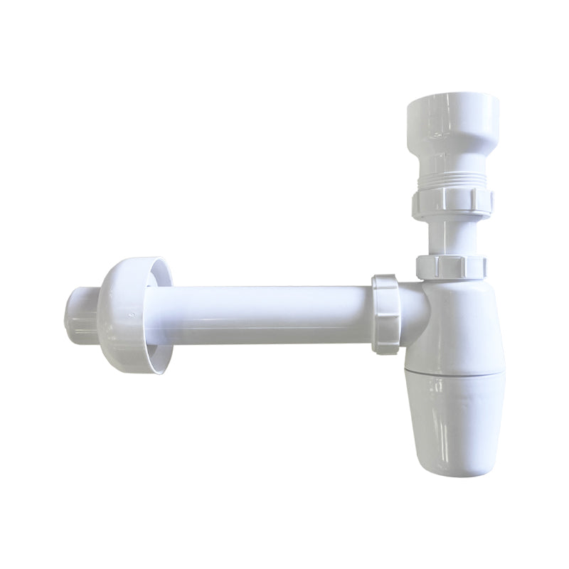 Sifon urinario plastico 1 1/2" fwyy (pack 2 sets)