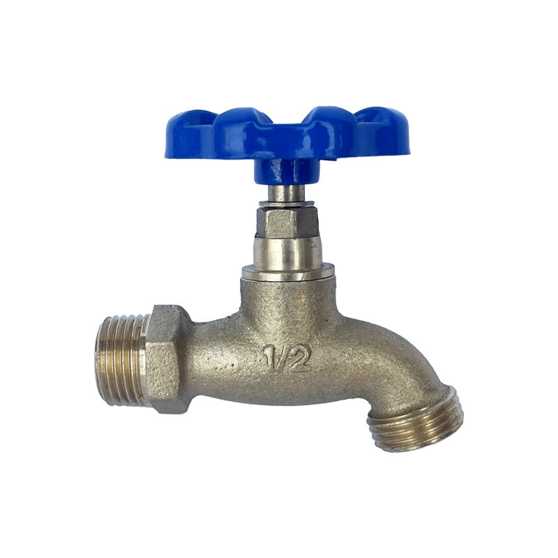 Llave de jardin he bronce 1/2" fwyy