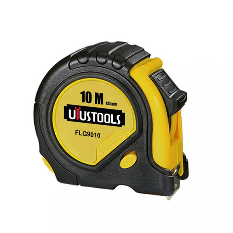 Huincha medir 10Mx25MM ergonomica uyustool (pack 6 unidades)