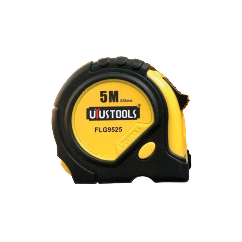 Huincha medir 5Mx25MM ergonomica uyustool (pack 6 unidades)