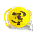 Huincha de medir 10Mx25MM transparente Uyustools