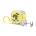 Huincha de medir 5Mx19MM transparente Uyustools