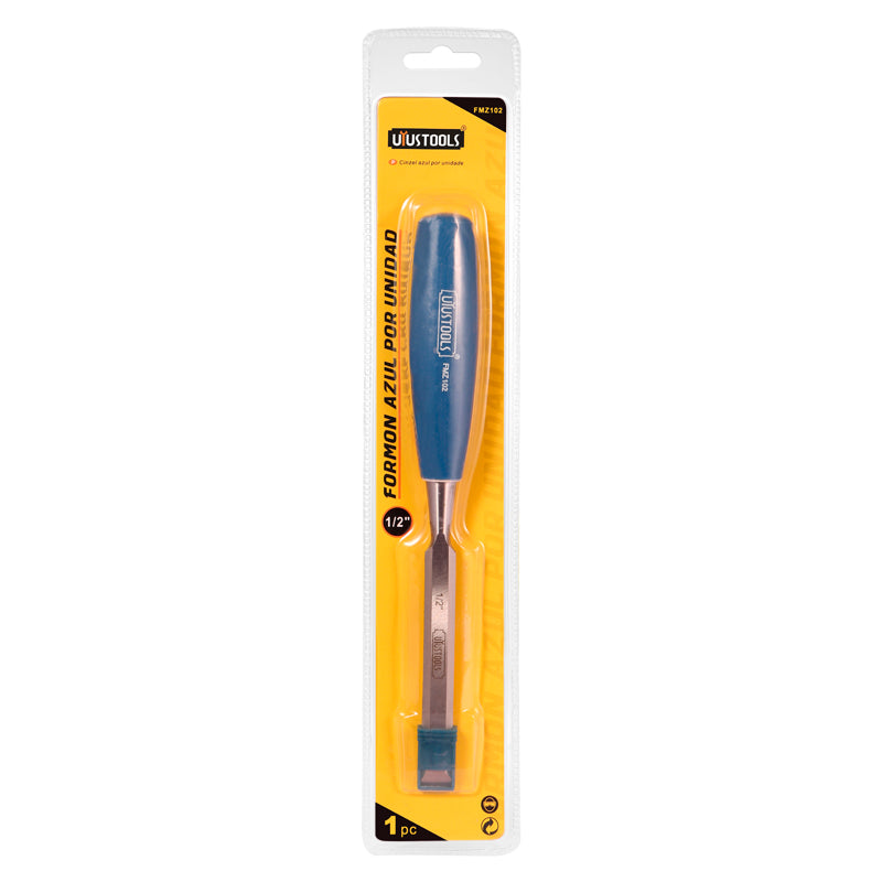 Formon 1/2" Uyustools (pack 5 unidades)