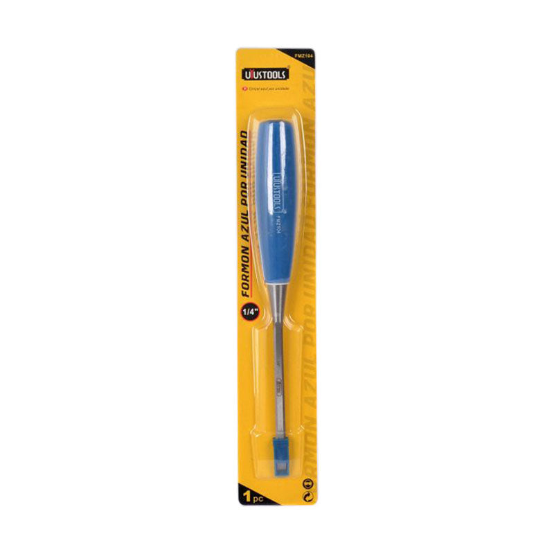 Formon 1/4" Uyustools (pack 5 unidades)