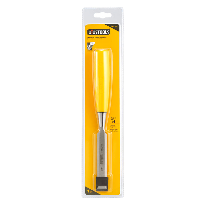 Formon 3/8" Uyustools (pack 5 unidades)
