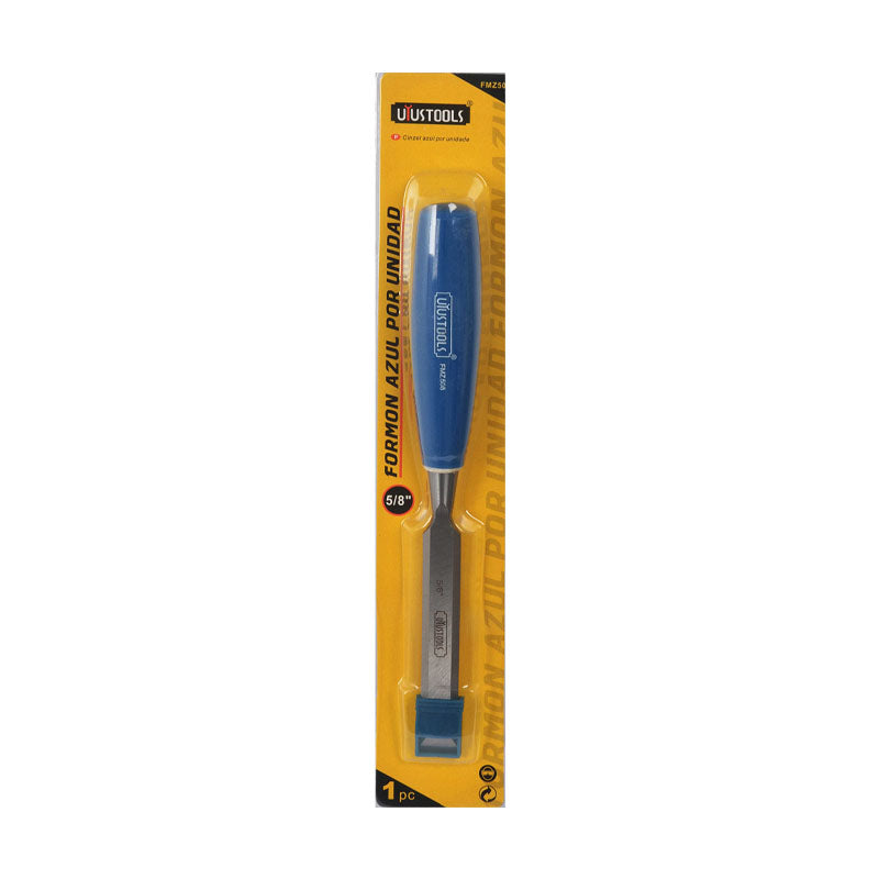 Formon 5/8" Uyustools (pack 5 unidades)