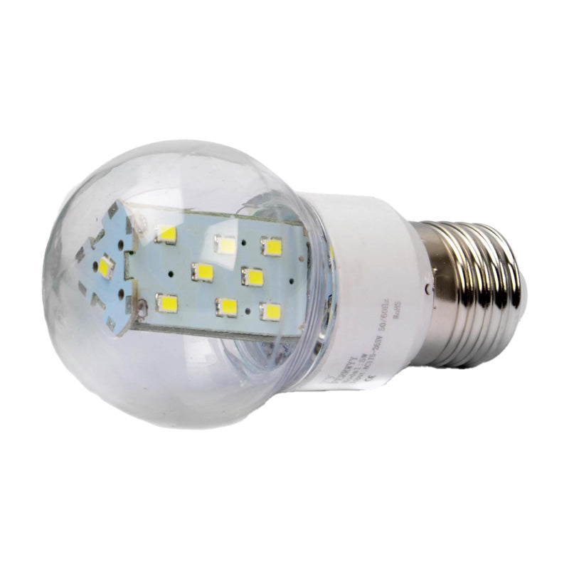 Foco LED 5W cubierta plastica Ferrawyy (pack 2 unidades)